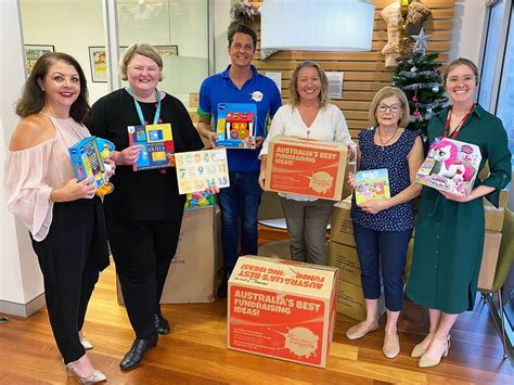 brisbane charity christmas gift collections